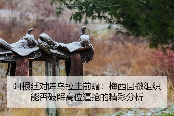 阿根廷对阵乌拉圭前瞻：梅西回撤组织能否破解高位逼抢的精彩分析